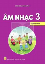 Sách giáo viên Âm nhạc 3 - Kết nối tri thức 2026-2027